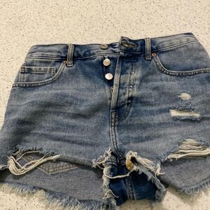Pacsun vintage jean shorts